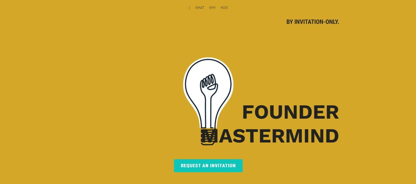 FounderMastermind品牌色彩 FounderMastermind品牌色彩